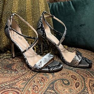 NWOB Zaydia Mix No. 6 Heels